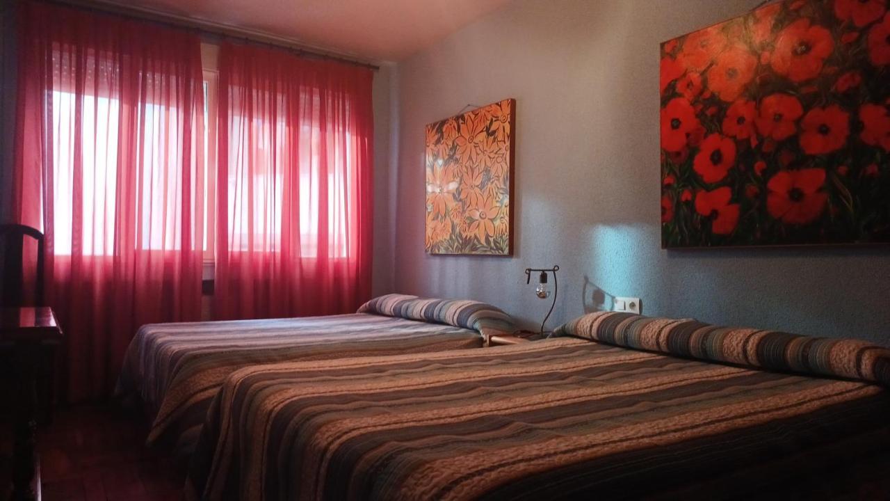 Centro Plaza Guzman Apartment Leon Exterior photo